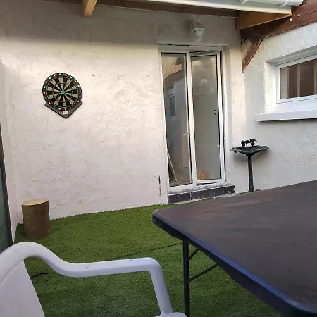 Holiday home 6 A 8 Personnes Gamaches (Somme)
