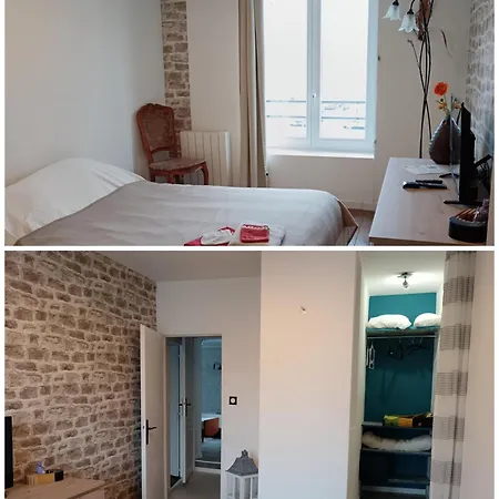 Holiday home 6 A 8 Personnes