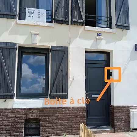 Holiday home 6 A 8 Personnes *
