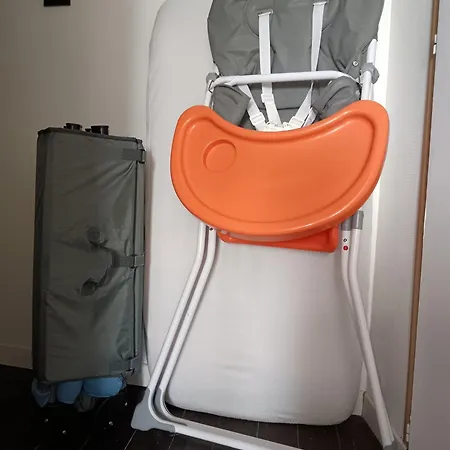 Famille Plaisance - 5 Hébergement de vacances Gamaches (Somme)