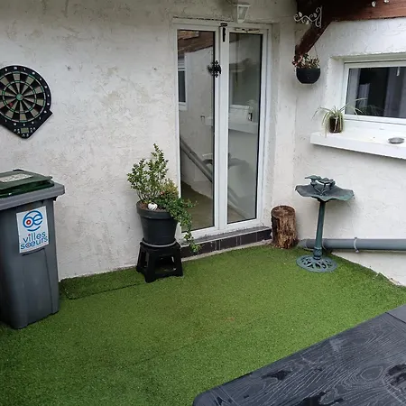 Hébergement de vacances Famille Plaisance - 5 Gamaches (Somme)