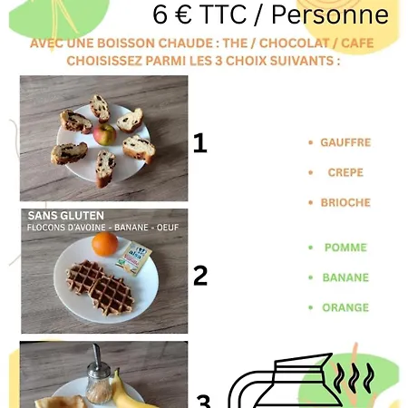 6 A 8 Personnes Gamaches (Somme)